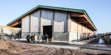 M-loods vooraanzicht