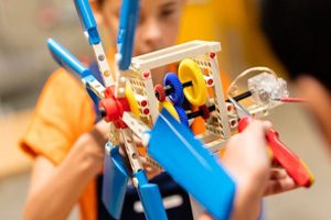 STEM-opdracht in PITO Stabroek